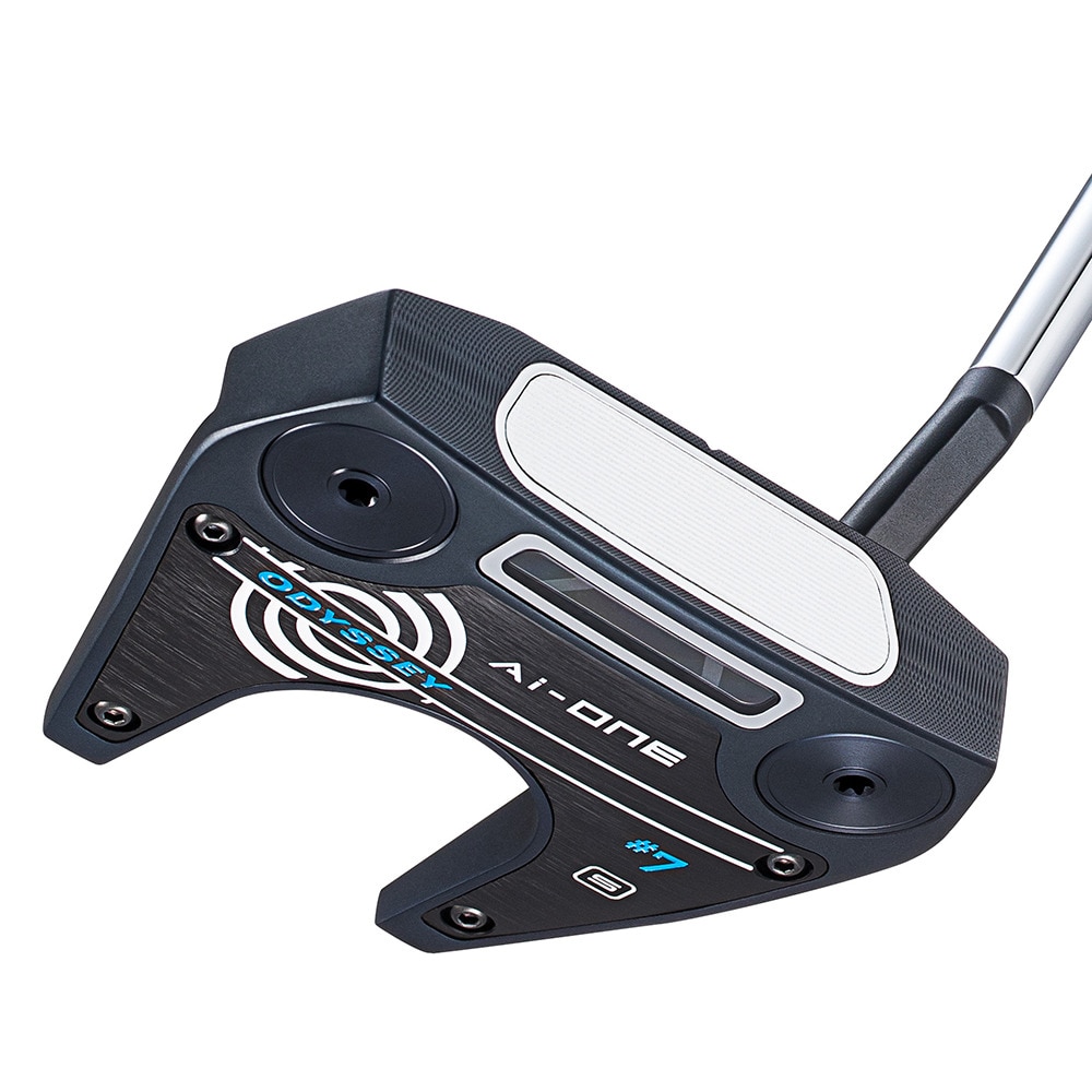オデッセイ（ODYSSEY）（メンズ）Ai-ONE エーアイワン 7 S パター(ロフト3度)STROKE LAB SL90