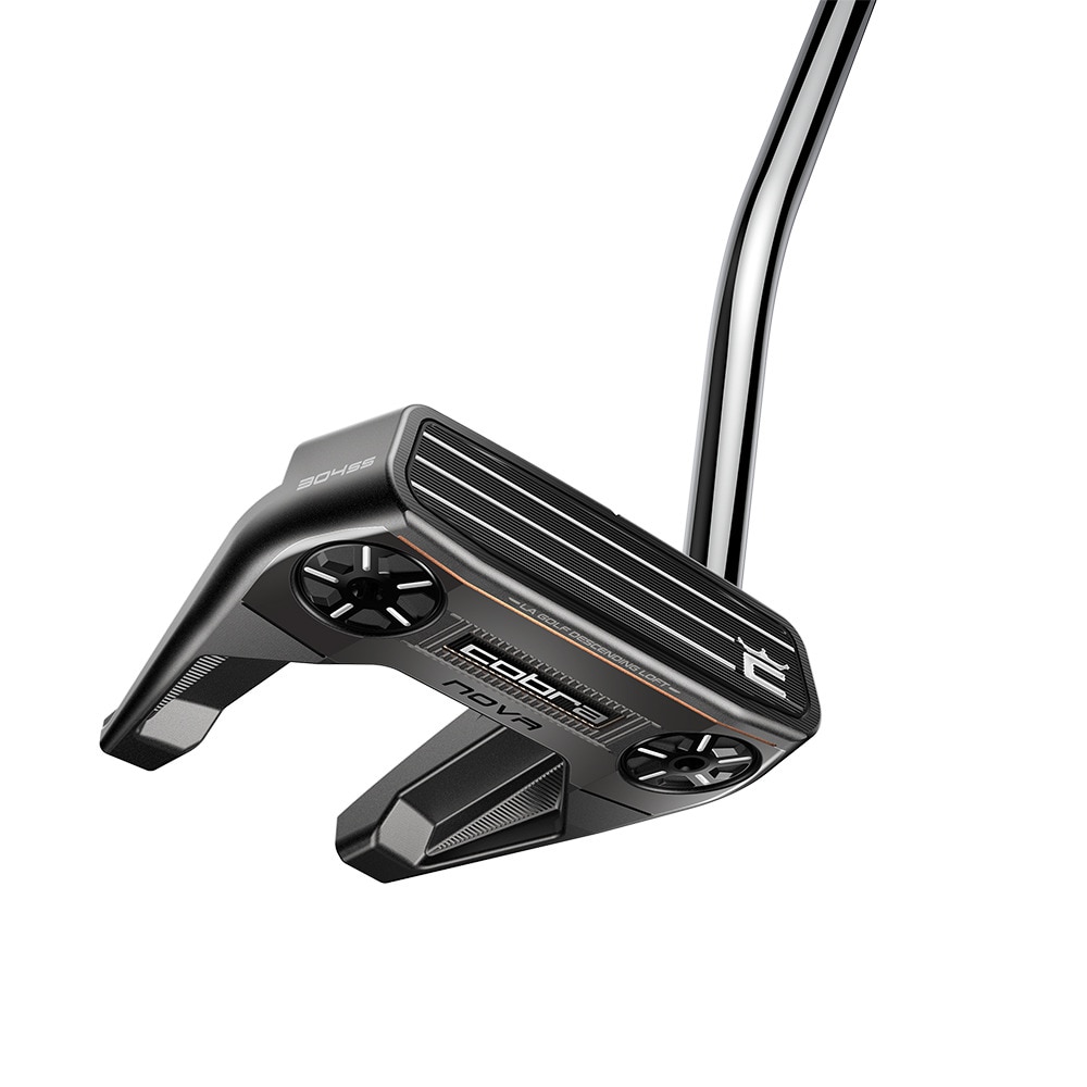 コブラ（Cobra）（メンズ）ヴィンテージ ノヴァ パター(ロフト4-3-2-1度)KBS CT TOUR 120 | ゴルフ用品はヴィクトリアゴルフ