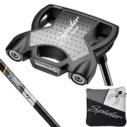 (メンズ)スパイダー ツアー トラス TM1 パター(ロフト3度)KBS BLACK STEPLESS STEEL SHAFT