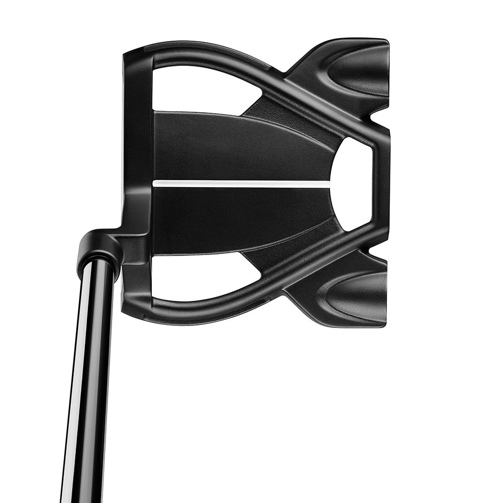 テーラーメイド（TAYLORMADE）（メンズ）スパイダー ツアー トラス TM1 パター(ロフト3度)KBS BLACK STEPLESS STEEL SHAFT