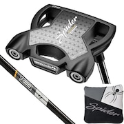 (メンズ)スパイダー ツアー トラス TM1 パター(ロフト3度)KBS BLACK STEPLESS STEEL SHAFT