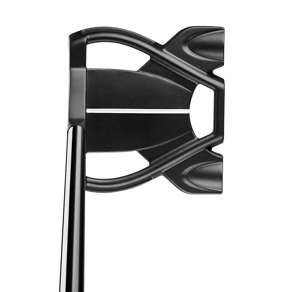 テーラーメイド（TAYLORMADE）（メンズ）スパイダー ツアー トラス TM2 パター(ロフト3度)KBS BLACK STEPLESS STEEL SHAFT