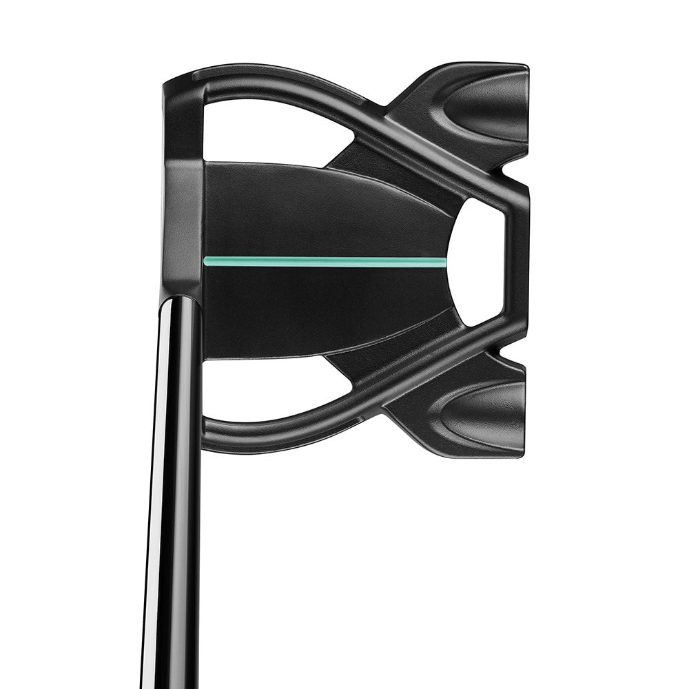 テーラーメイド（TAYLORMADE）（メンズ）スパイダー ツアー トラス TM2 ICEMINT パター(ロフト3度)KBS BLACK STEPLESS STEEL SHAFT