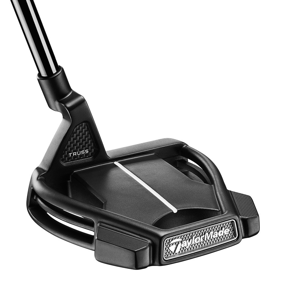 テーラーメイド（TAYLORMADE）（メンズ）スパイダー ツアーX トラス TM1 パター(ロフト3度)KBS BLACK STEPLESS STEEL SHAFT