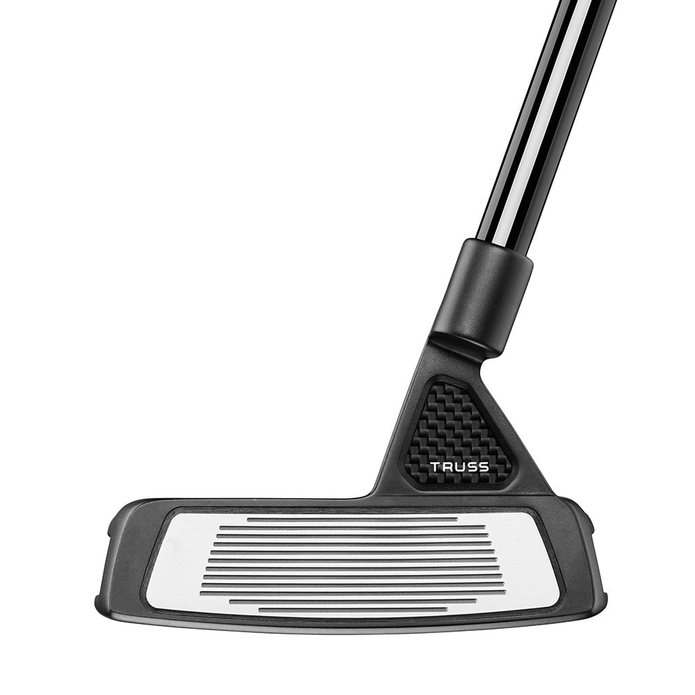 テーラーメイド（TAYLORMADE）（メンズ）スパイダー ツアーX トラス TM1 パター(ロフト3度)KBS BLACK STEPLESS STEEL SHAFT