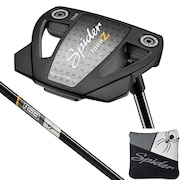 (メンズ)スパイダー ツアーZ トラス TM1 パター(ロフト3度)KBS BLACK STEPLESS STEEL SHAFT