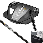 テーラーメイド（TAYLORMADE）（メンズ）スパイダー ツアーZ トラス TM1 パター(ロフト3度)KBS BLACK STEPLESS STEEL SHAFT