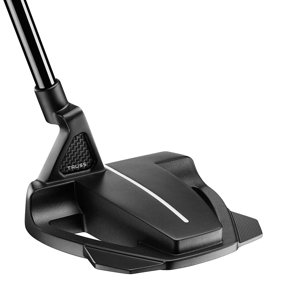 テーラーメイド（TAYLORMADE）（メンズ）スパイダー ツアーZ トラス TM1 パター(ロフト3度)KBS BLACK STEPLESS STEEL SHAFT