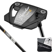 テーラーメイド（TAYLORMADE）（メンズ）スパイダー ツアーZ トラス TM1 パター(ロフト3度)KBS BLACK STEPLESS STEEL SHAFT