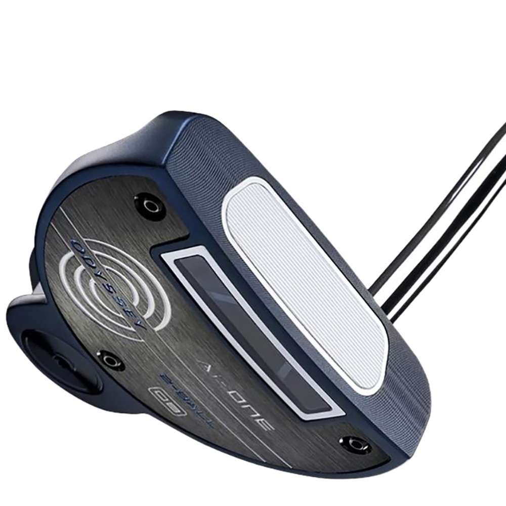 オデッセイ（ODYSSEY）（メンズ）Ai-ONE エーアイワン 2-BALL DBパター(ロフト3度)STROKE LAB 90 STEEL