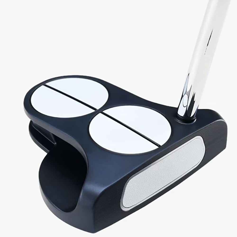 オデッセイ（ODYSSEY）（メンズ）Ai-ONE エーアイワン 2-BALL DBパター(ロフト3度)STROKE LAB 90 STEEL