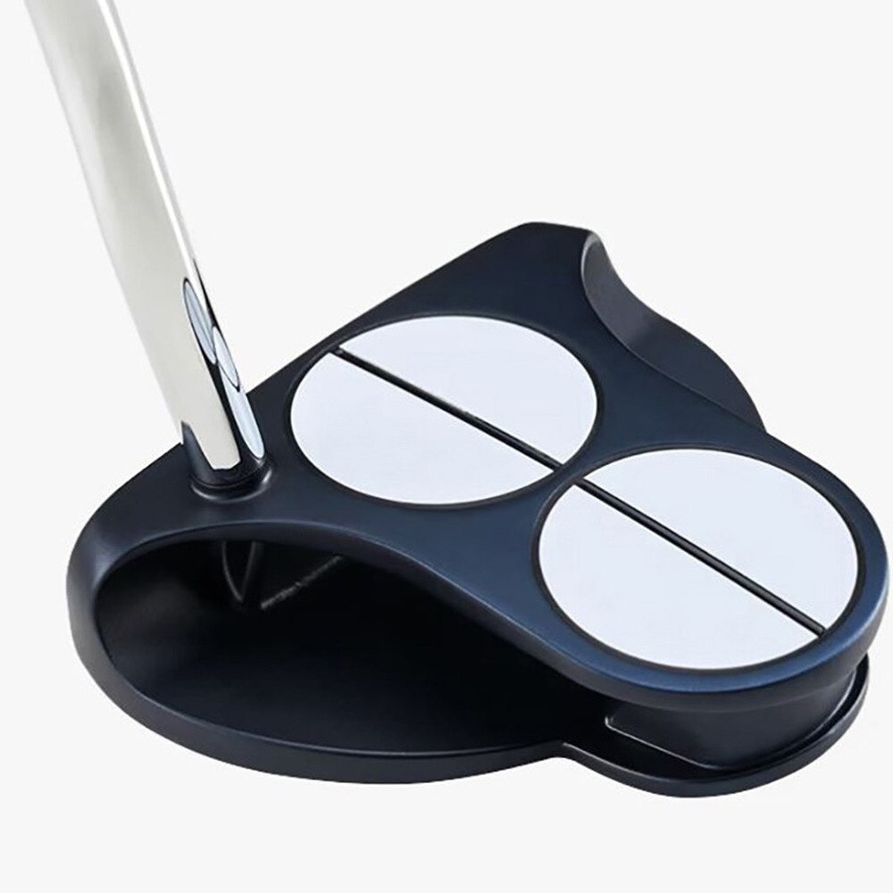 オデッセイ（ODYSSEY）（メンズ）Ai-ONE エーアイワン 2-BALL DBパター(ロフト3度)STROKE LAB 90 STEEL