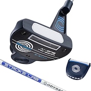 オデッセイ（ODYSSEY）（メンズ）【先行予約商品】Ai-ONE TRI-BEAM 2-BALL パター(ロフト3度)STROKE LAB 90 STEEL