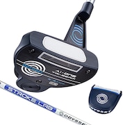 (メンズ)Ai-ONE エーアイワン トライビーム 2-BALL CS パター(ロフト3度)STROKE LAB 90 STEEL
