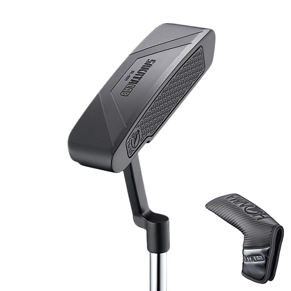 本間ゴルフ（HONMA）（メンズ）サカタ ラボ SL-001 パター(ロフト3.0度)オリジナルスチールシャフト