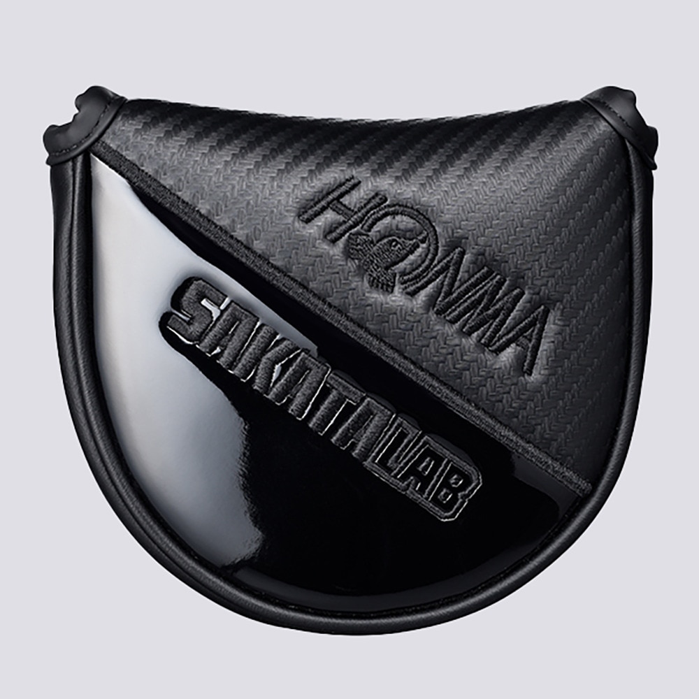 本間ゴルフ（HONMA）（メンズ）サカタ ラボ SL-002 パター(ロフト3.0度)オリジナルスチールシャフト