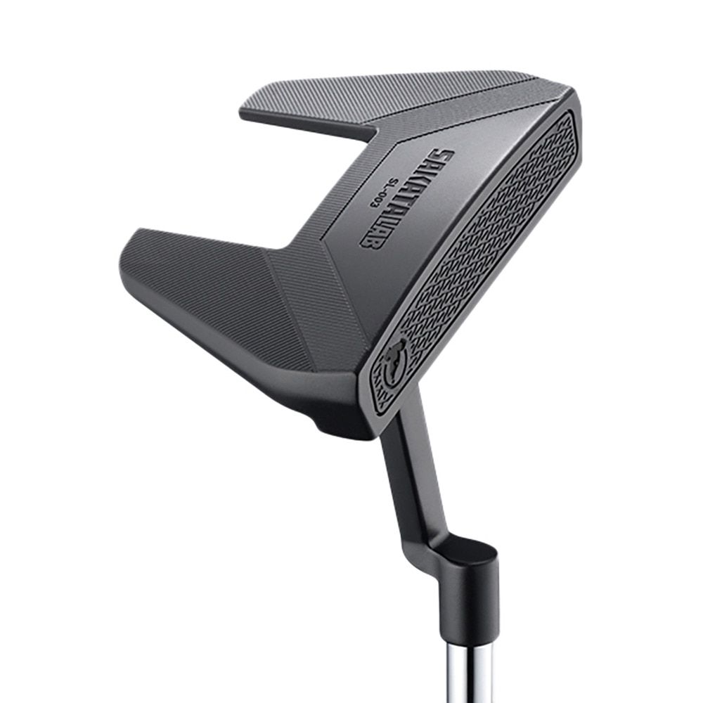 本間ゴルフ（HONMA）（メンズ）サカタ ラボ SL-003 パター(ロフト3.0度)オリジナルスチールシャフト