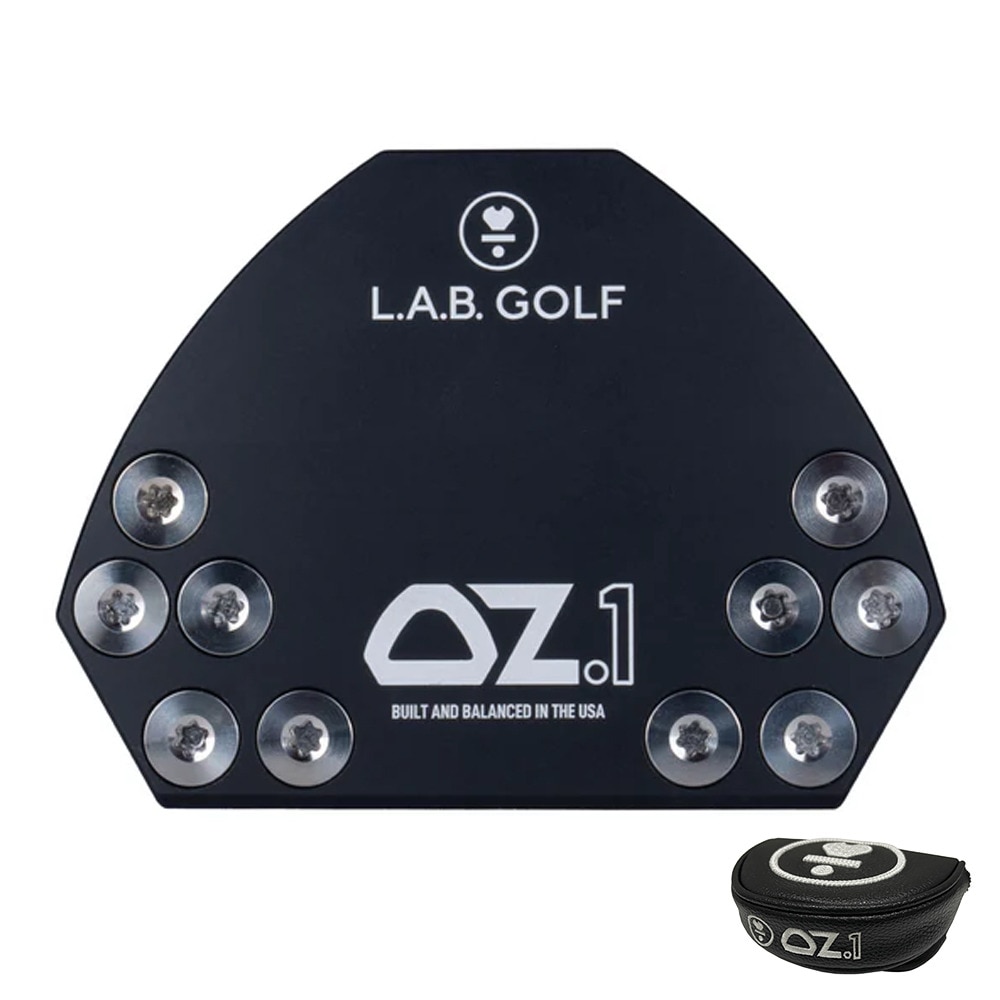 ラブ ゴルフ（ラブ ゴルフ）（メンズ）OZ.1 パター(ロフト3度)Premium Stainless Steel