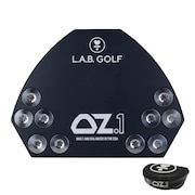 (メンズ)OZ.1 パター(ロフト3度)Premium Stainless Steel