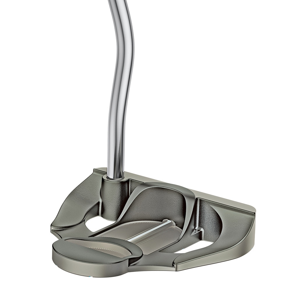 ピン（PING）（メンズ）SCOTTSDALE スコッツデール CRAZ-E パター(ロフト3度)Stepless Steel