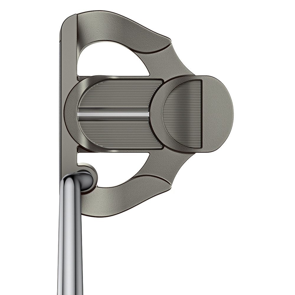 ピン（PING）（メンズ）SCOTTSDALE スコッツデール CRAZ-E パター(ロフト3度)Stepless Steel