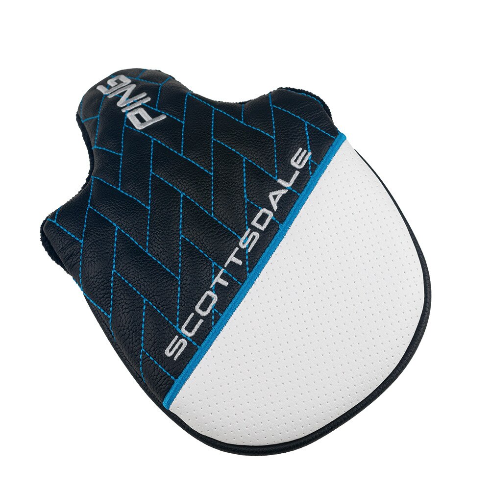 ピン（PING）（メンズ）SCOTTSDALE スコッツデール CRAZ-E パター(ロフト3度)Stepless Steel