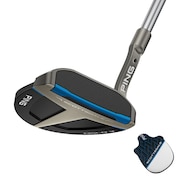 (メンズ)SCOTTSDALE スコッツデール OSLO 3 パター(ロフト3度)Stepless Steel