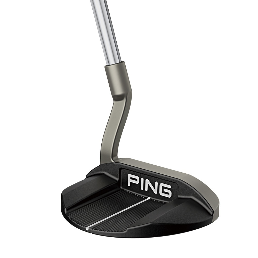 ピン（PING）（メンズ）SCOTTSDALE スコッツデール OSLO 3 パター(ロフト3度)Stepless Steel