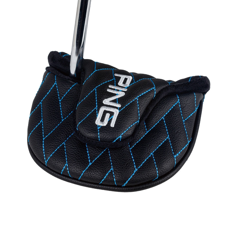 ピン（PING）（メンズ）SCOTTSDALE スコッツデール OSLO 3 パター(ロフト3度)Stepless Steel