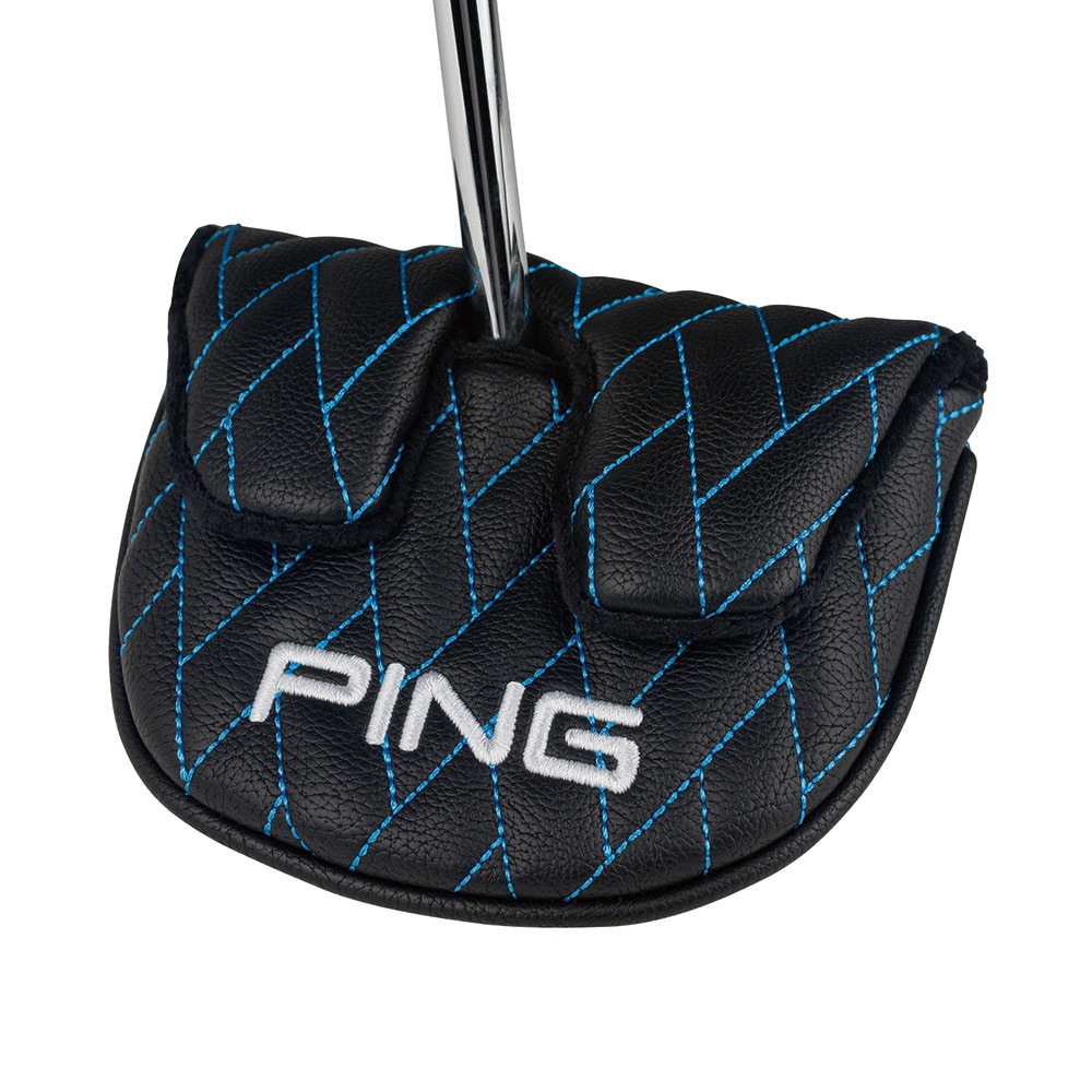 ピン（PING）（メンズ）SCOTTSDALE スコッツデール PRIME TYNE C パター(ロフト3度)Stepless Steel