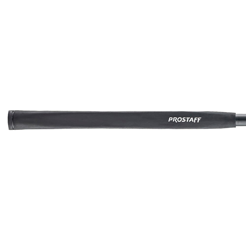 ウイルソンゴルフ（Wilson Golf）（メンズ）PROSTAFF NM043 パター(ロフト3度)艶消しブラックE-coatingオリジナルスチール