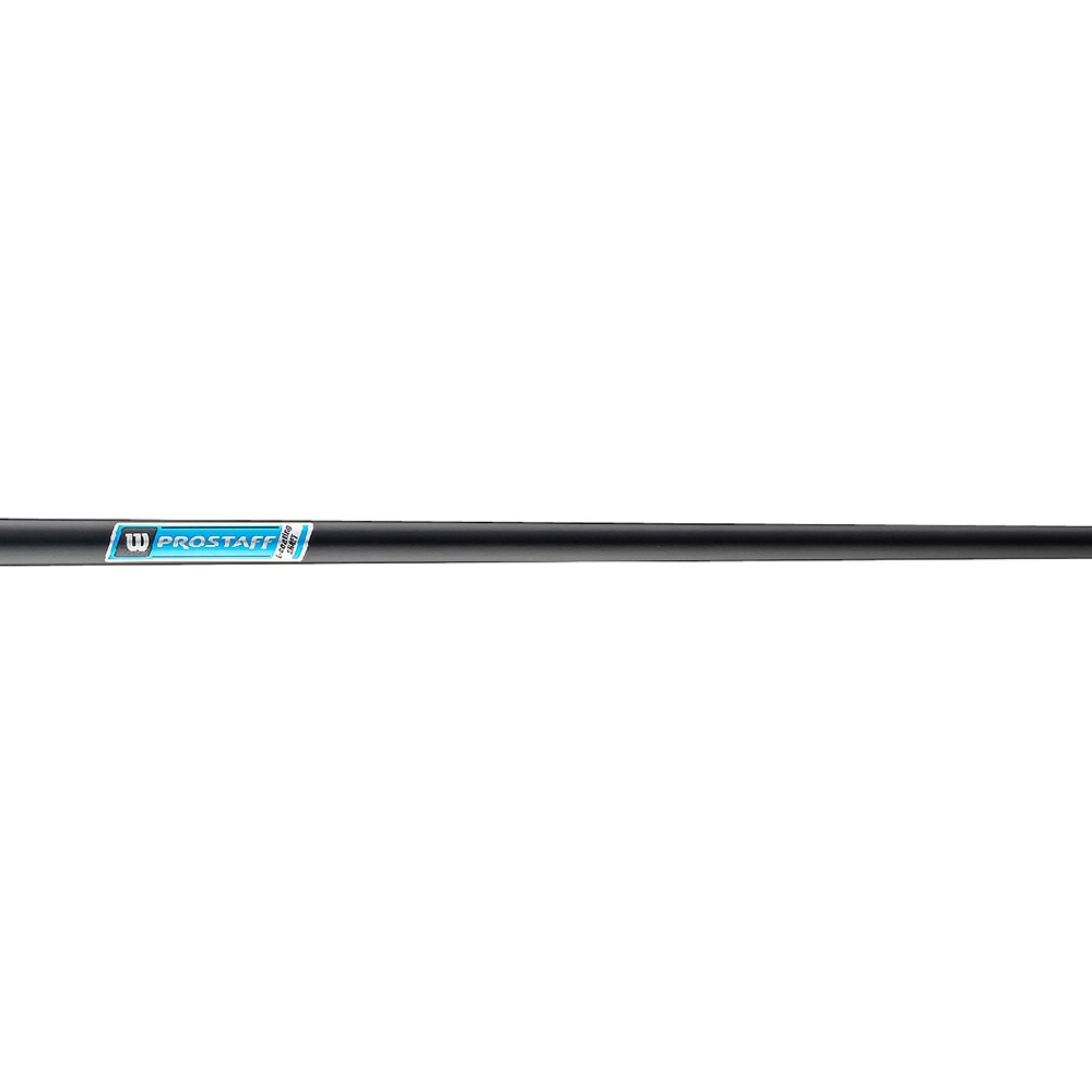 ウイルソンゴルフ（Wilson Golf）（メンズ）PROSTAFF NM055 パター(ロフト3度)艶消しブラックE-coatingオリジナルスチール