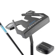 (メンズ)PROSTAFF NM055 パター(ロフト3度)艶消しブラックE-coatingオリジナルスチール