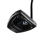 (メンズ)Carlesbad カールスバッド DB パター(ロフト3度)Stepless Steel - Black