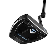 (メンズ)Carlesbad カールスバッド H1 パター(ロフト3度)Stepless Steel - Black