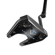(メンズ)Las Vegas ラスベガス H1 パター(ロフト3度)Stepless Steel - Black