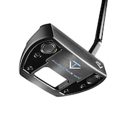 (メンズ)Alcatraz アルカトラズ MINI H4.5 パター(ロフト3度)Stepless Steel - Black