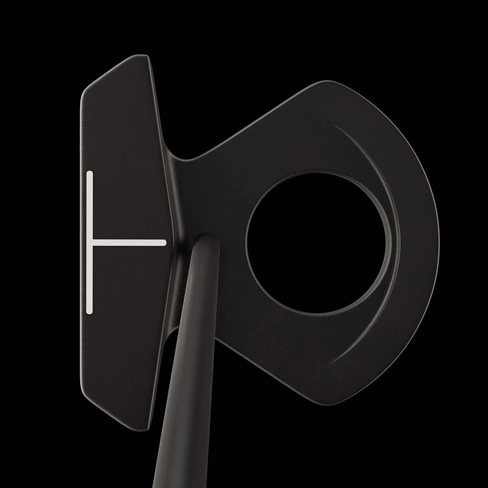 ラブ ゴルフ（ラブ ゴルフ）（メンズ）パター DF3(ロフト4.5度)Matte Black Premium Steel