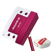 キャスコ（KASCO）（メンズ、レディース）Red9/9 ホワイトバック WB009 ボックスタイプ パター(ロフト1.5度)オリジナルシャフト