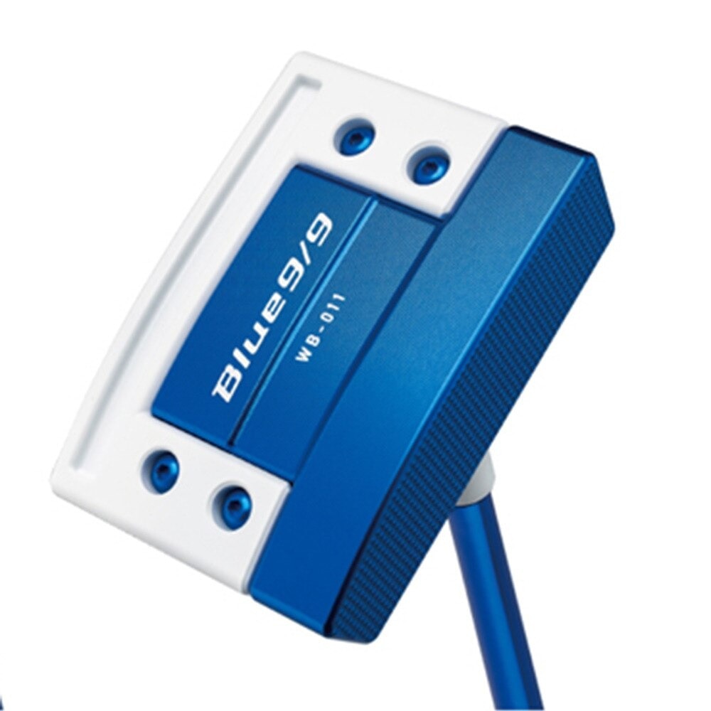 キャスコ（KASCO）（メンズ）ブルー Blue9/9 WB-011 white back パター(ロフト1.5度)Blue9/9専用オリジナルシャフト