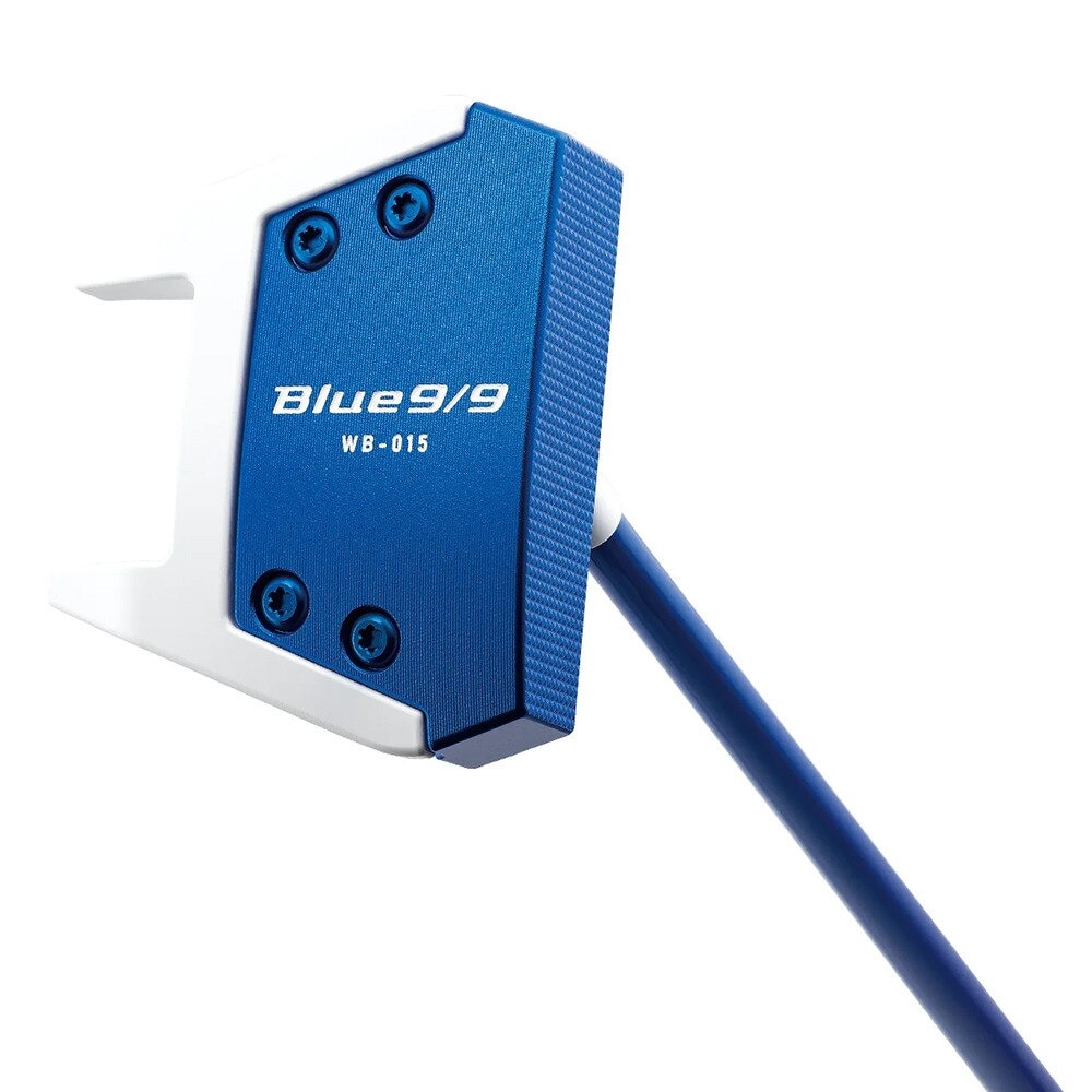 キャスコ（KASCO）（メンズ）Blue9/9 ホーン WB-015 パター (ロフト1.5度) オリジナルシャフト
