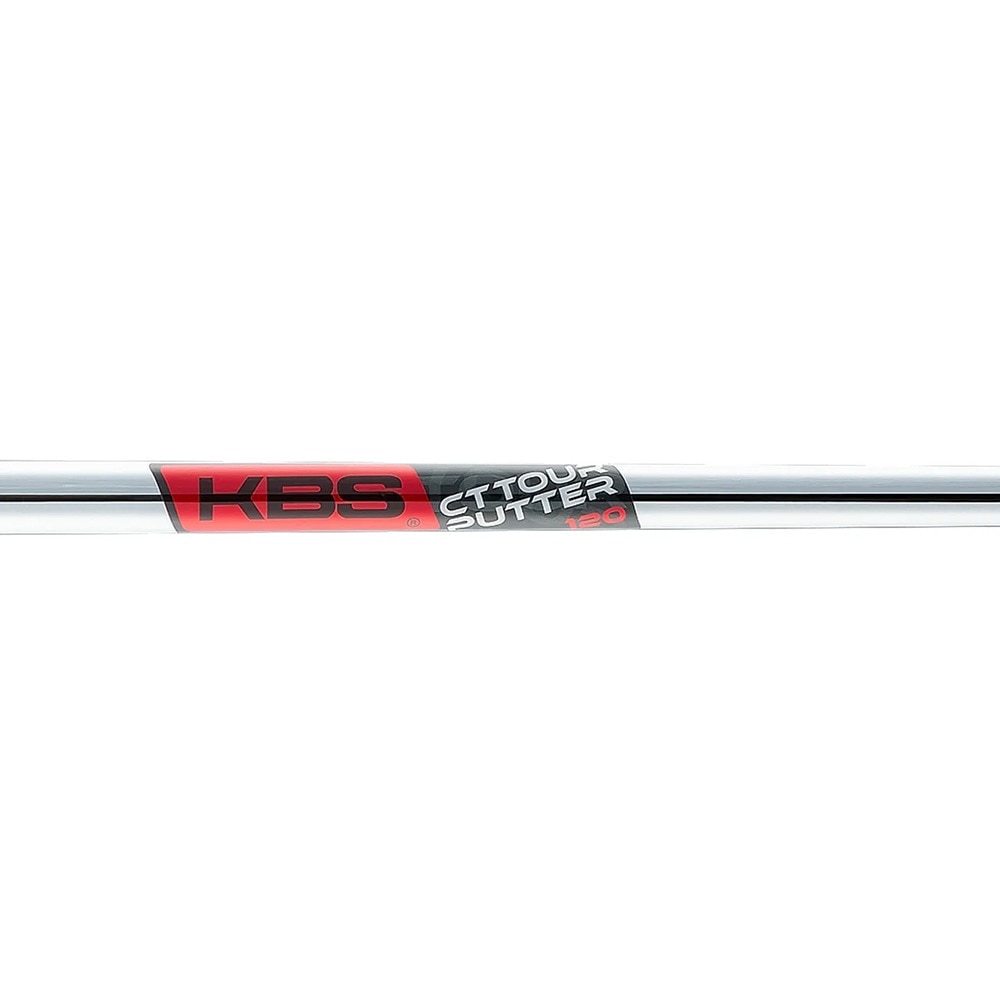 キャスコ（KASCO）（メンズ、レディース）レッド Red9/9 DELTA-FACE DF-016 角マレットパター(ロフト1.5度)KBS CT TOUR PUTTER