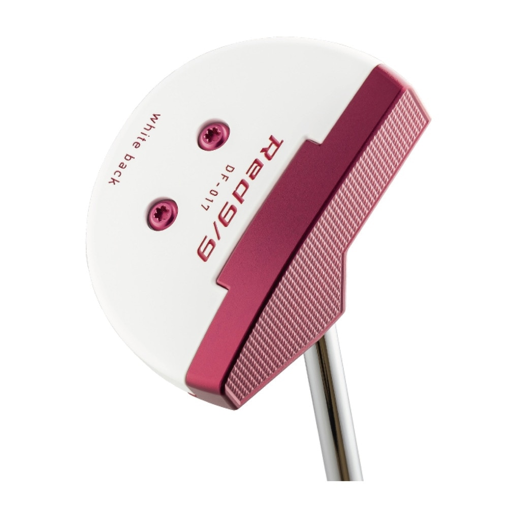 キャスコ（KASCO）（メンズ、レディース）Red9/9 DF-017 パター(ロフト1.5度)KBS CT TOUR PUTTER