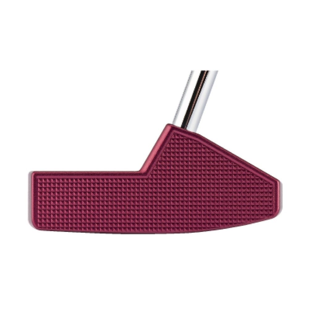 キャスコ（KASCO）（メンズ、レディース）レッド Red9/9 DF-017 パター(ロフト1.5度)KBS CT TOUR PUTTER
