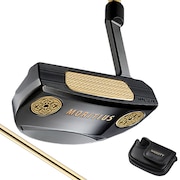 (メンズ)モーリシャス MORITIUS パター マレット(ロフト3度)STEADY FLEX 110MJ PLUS GOLD