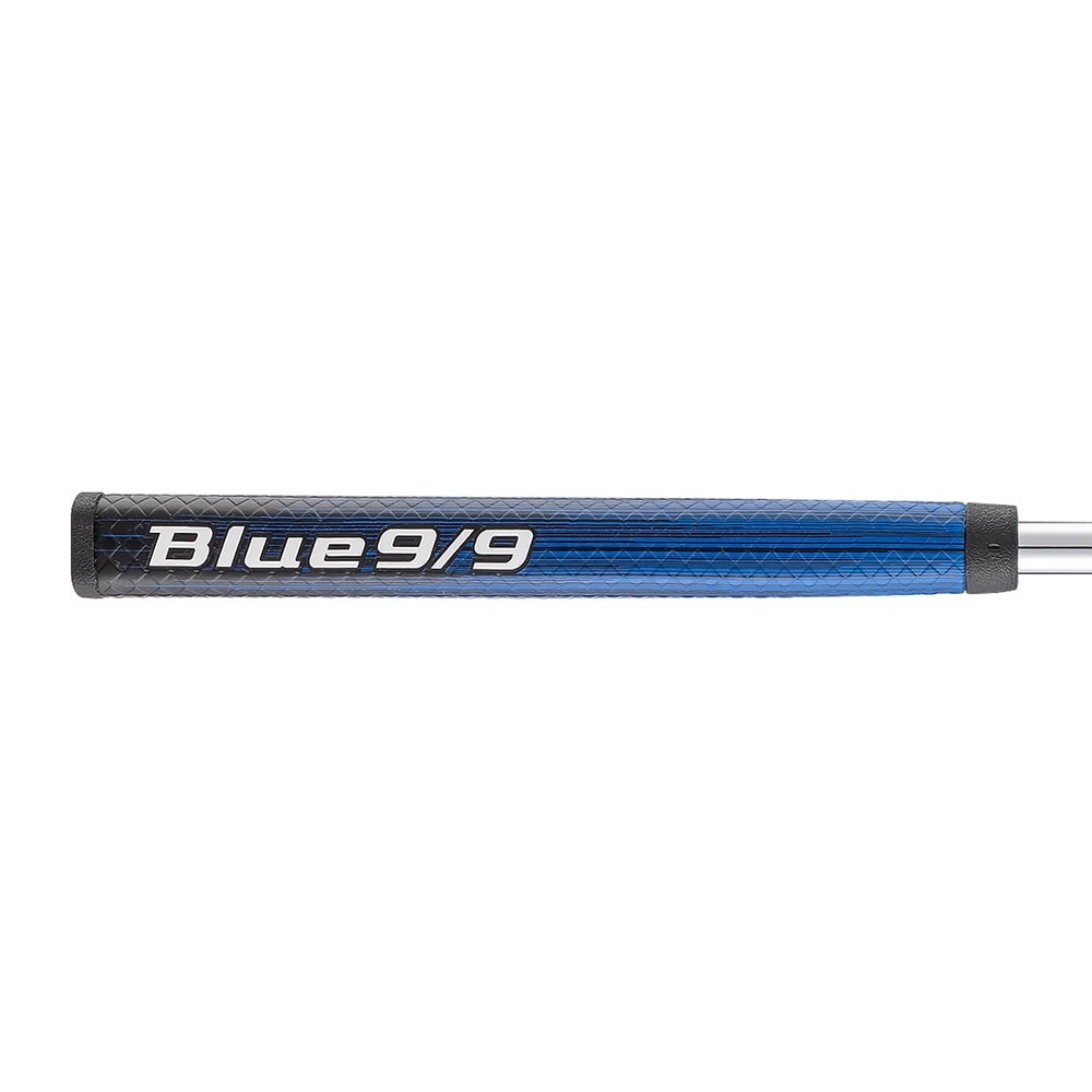 キャスコ（KASCO）（メンズ、レディース）ブルー Blue9/9 DELTA-FACE 角マレットパター(ロフト1.5度)KBS CT TOUR PUTTER