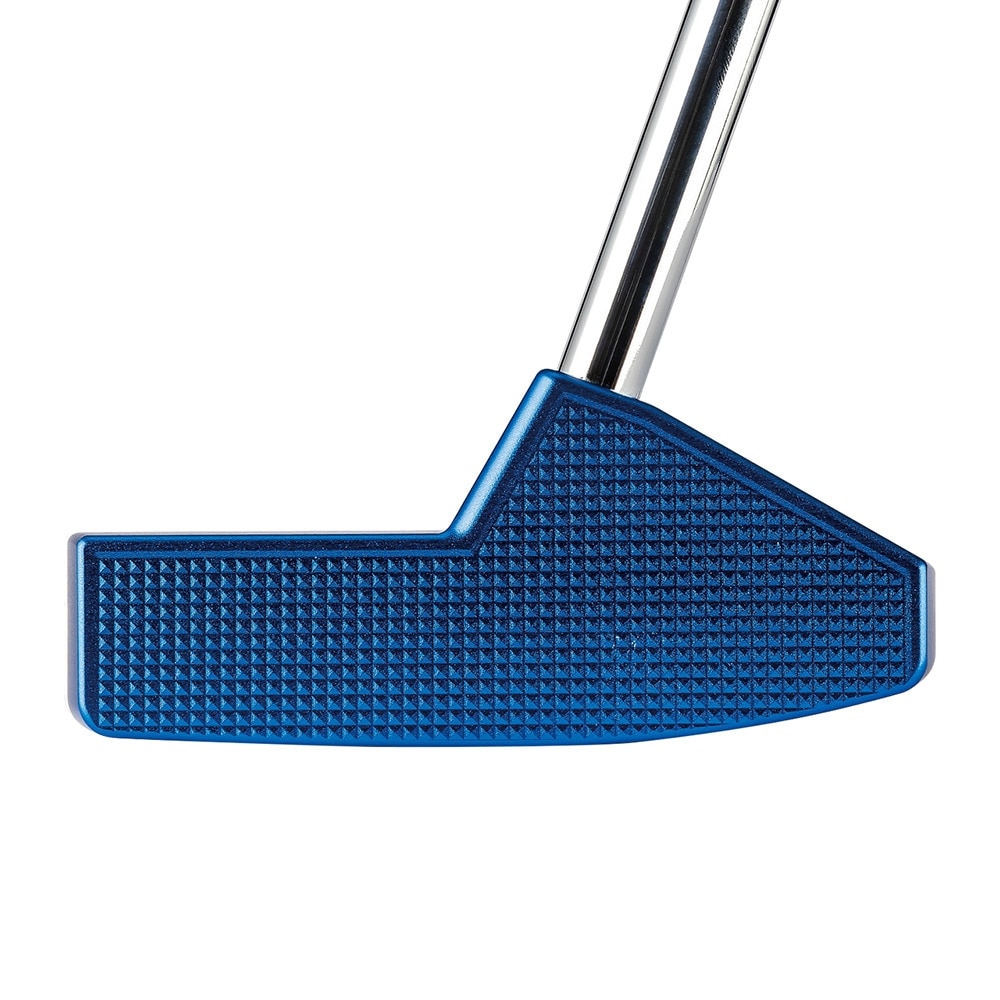 キャスコ（KASCO）（メンズ、レディース）Blue9/9 DELTA-FACE 丸マレットパター(ロフト1.5度)KBS CT TOUR PUTTER