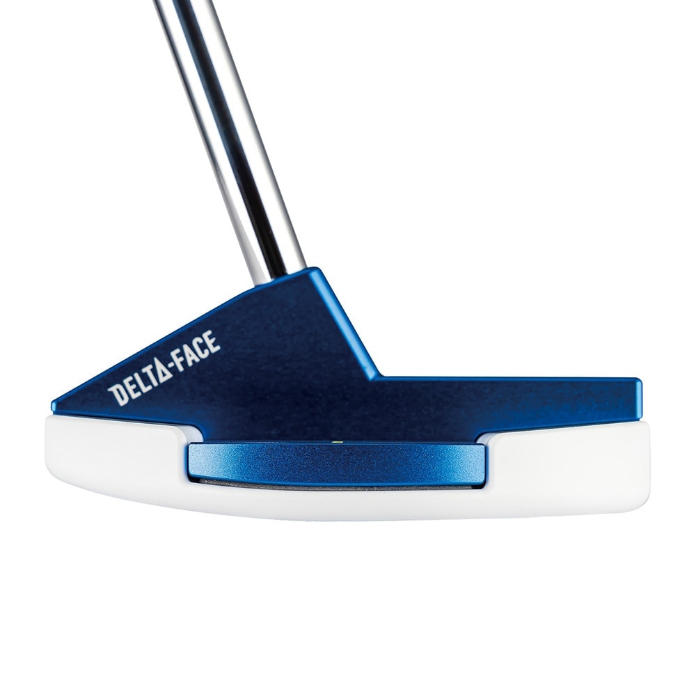 キャスコ（KASCO）（メンズ、レディース）Blue9/9 DELTA-FACE 丸マレットパター(ロフト1.5度)KBS CT TOUR PUTTER