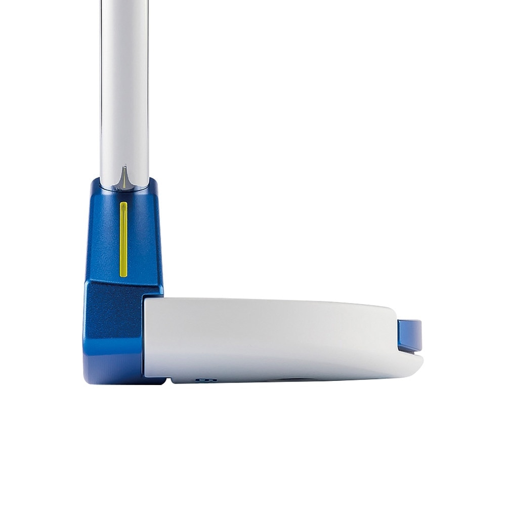 キャスコ（KASCO）（メンズ、レディース）Blue9/9 DELTA-FACE 丸マレットパター(ロフト1.5度)KBS CT TOUR PUTTER