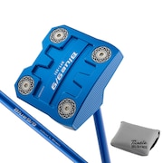 (メンズ、レディース)Blue 9/9 タートル DFT-021 パター(ロフト1.5度)オリジナルカーボン